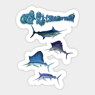 Deep Sea Collection Sticker